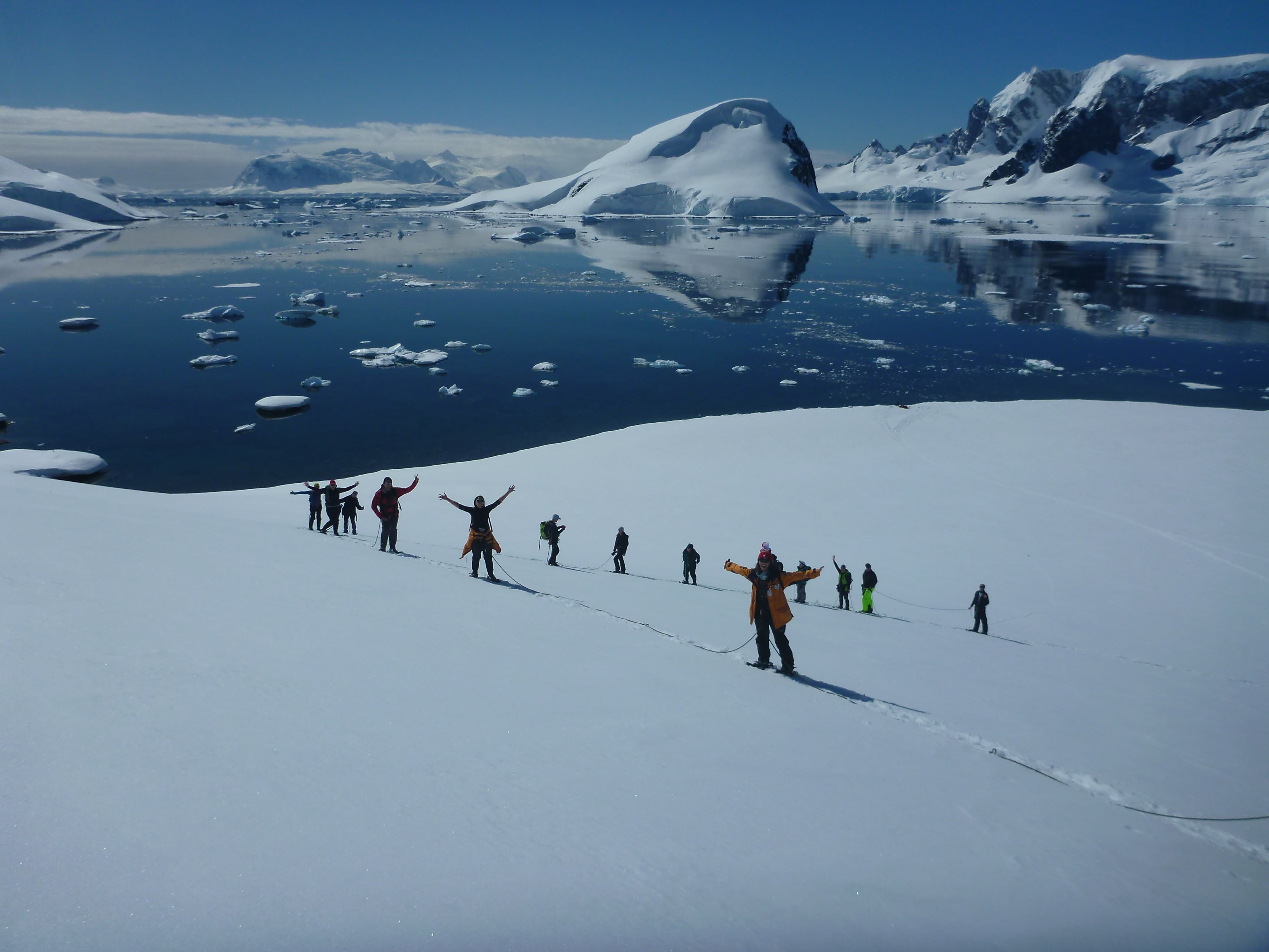 Crucero Antartida Basecamp Qwerty Travel